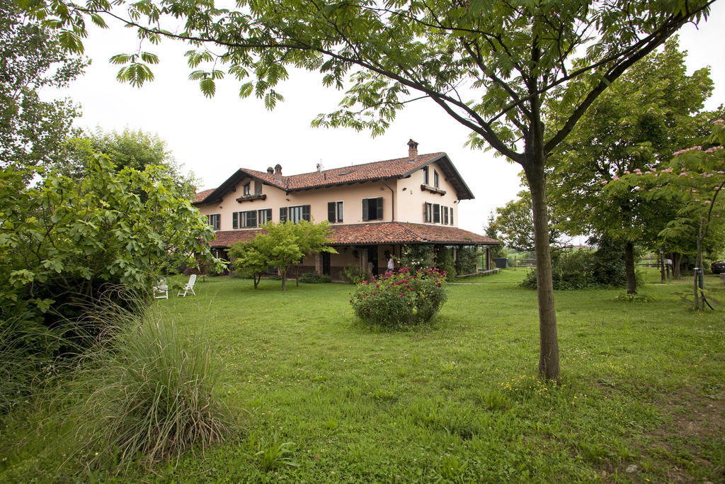 Cascina Papa Mora Villa Cellarengo Bagian luar foto